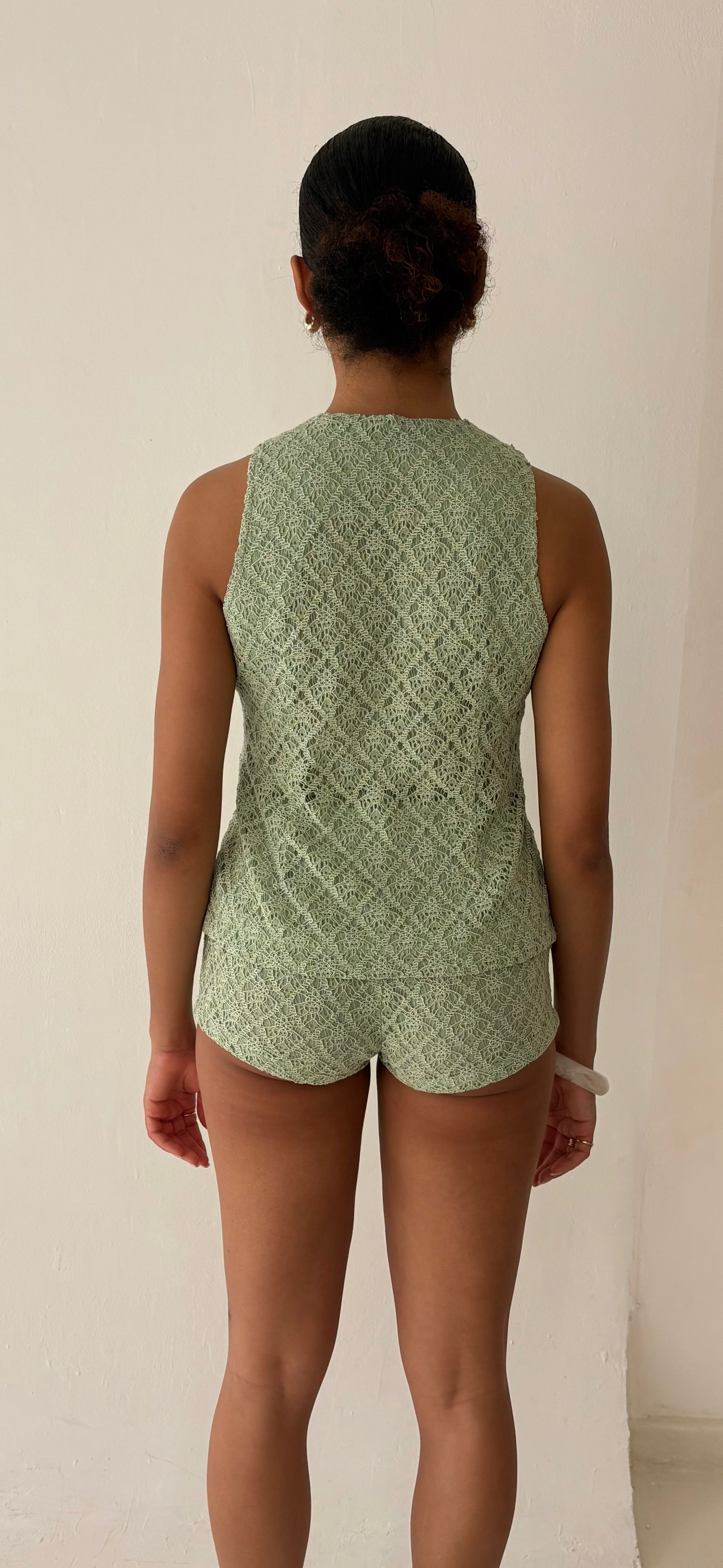 Isabella tank top