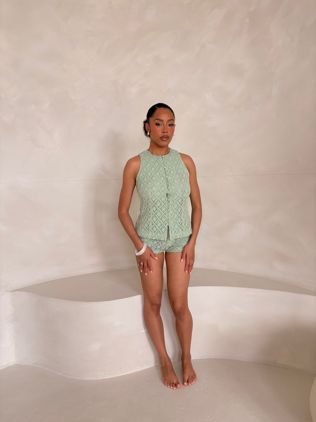 Isabella tank top