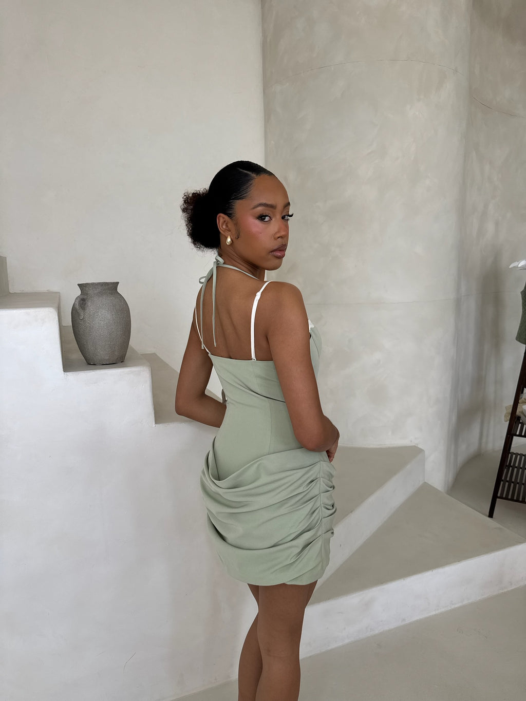 The Adelfi Dress