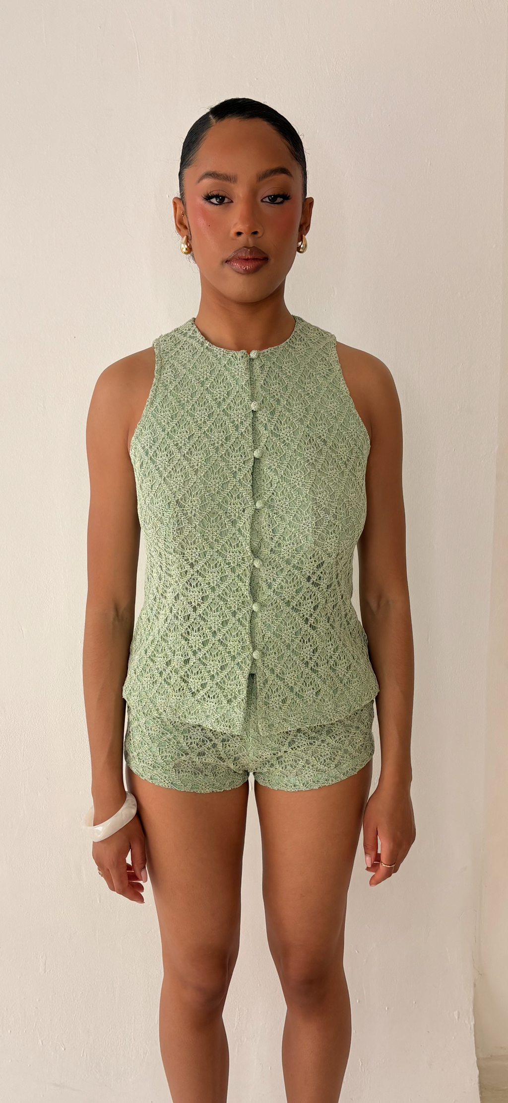 Isabella tank top