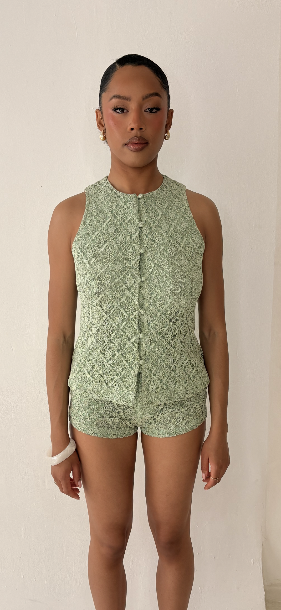 Isabella tank top